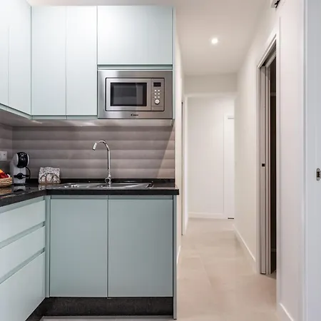 Sur Perla 7 Apartment