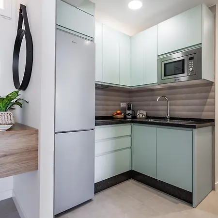 Sur Perla 7 Apartment *