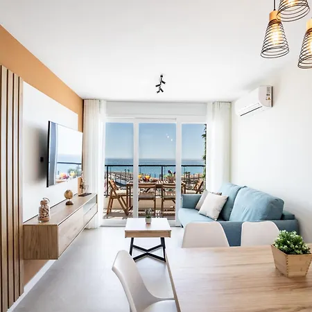Sur Perla 7 Апартаменты *