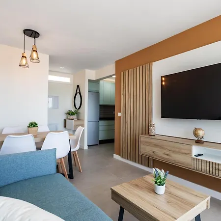 Sur Perla 7 * Фуэнхирола